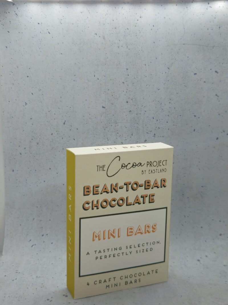 Mini Bars Selection Box contents
