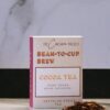 Eastland cocoa tea packaging