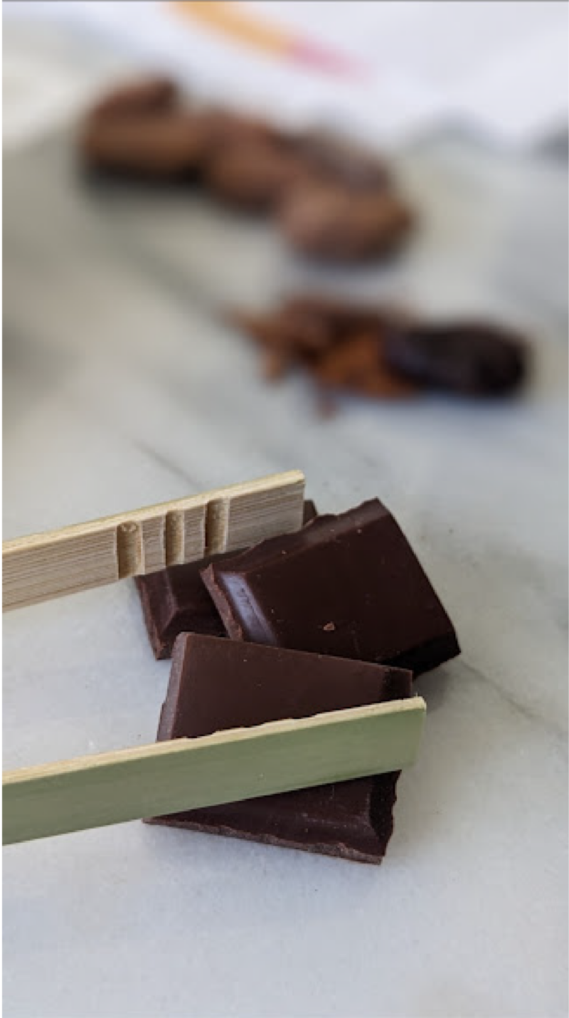 Single Origin Tasting Kit chocolate bars