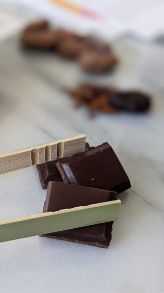 Eastland chocolate-making workshop in Amman