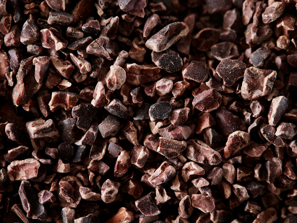 Eastland chocolate-making process