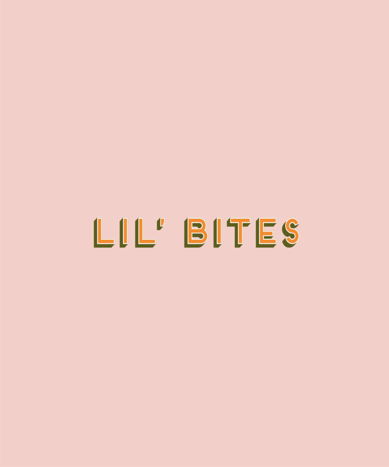 Lil Bites bite-size single-origin chocolate pieces