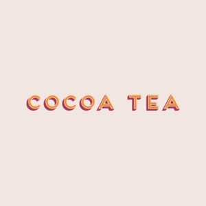 cocoa tea Eastland cocoa tea made from cocoa husks