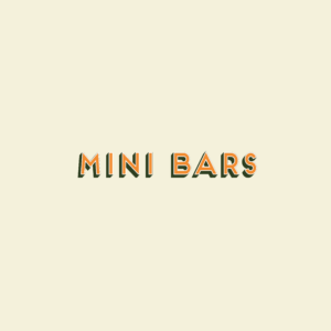 mini Mini Bars Selection Box of assorted single-origin chocolate