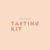 Single Origin Tasting Kit with four chocolate bars